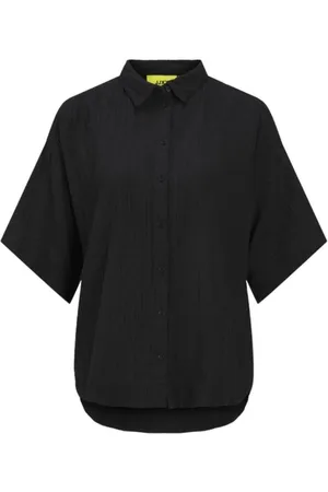 JJXX Blusa 12255449 caviar para mujer