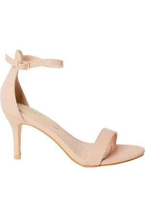 Dorothy Perkins Sandalias Tasha Barely There para mujer