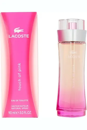 Lacoste Colonia Touch Of Pink Edt Vapo para mujer