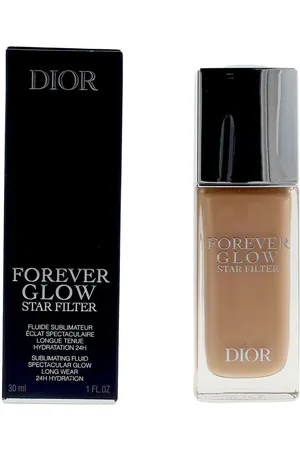 Dior Base de maquillaje Forever Glow Star Filter Fluido 3n para mujer