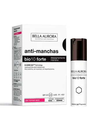 Bella Aurora Cuidados especiales Bio10 Forte Despigmentante Intensivo Piel Seca para mujer