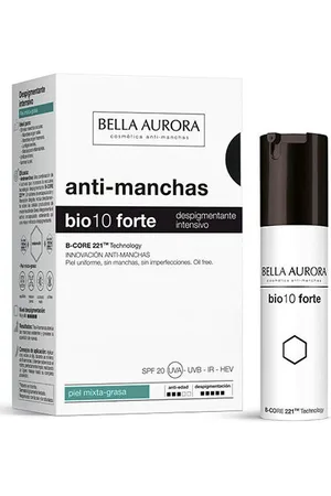 Bella Aurora Cuidados especiales Bio10 Forte Despigmentante Intensivo Piel Mixta para mujer