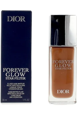Dior Base de maquillaje Forever Glow Star Filter Fluido 7n para mujer