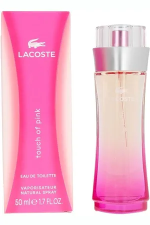 Lacoste Colonia Touch Of Pink Edt Vapo para mujer