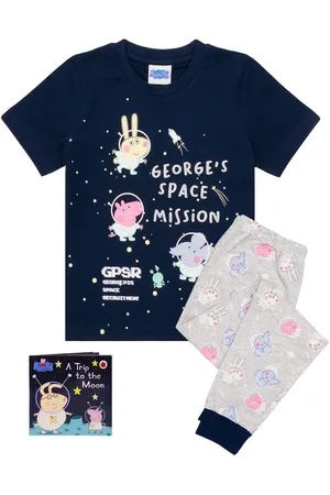 Dessins Animés Pijama NS8398 para niño