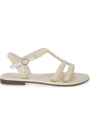 Frau Sandalias CREAM SWIRL para mujer