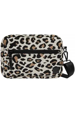 New Era Bolso Leopard camera bag newera para mujer