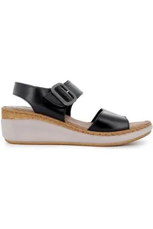 Fly flot Sandalias 36J49 para mujer