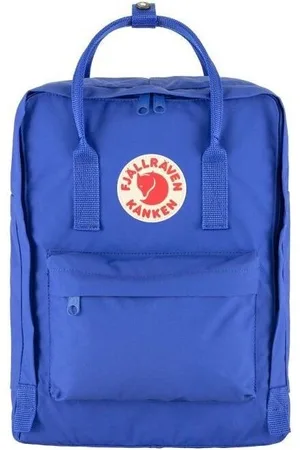 Fjällräven Mochila Mochila Kanken Cobalt Blue para mujer
