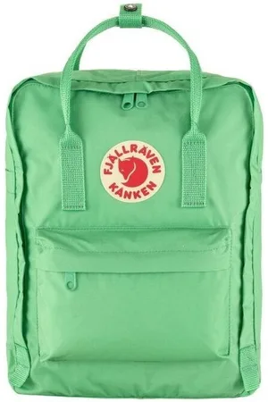 Fjällräven Mochila Mochila Kanken Appel Mint para mujer