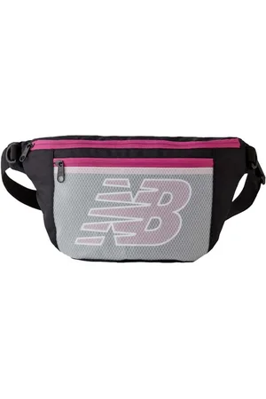 New Balance Bolso RIÑONERA ROSA UNISEX LAB21021 para mujer