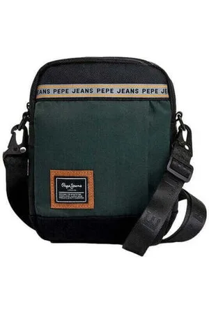Pepe Jeans Bandolera BANDOLERA TEJIDO CONBINADO PM030775 para hombre