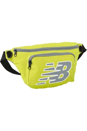 New Balance Bolso RIÑONERA VERDE LAB13150 para mujer