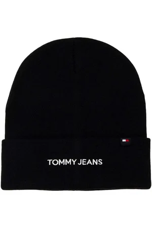 Tommy Hilfiger Cinturón GORRO BEANIE UNISEX AM0AM12025 para mujer
