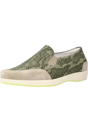 Stonefly Mocasines CLAUDE 4 BIS CAMOUFL para mujer