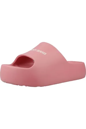 Tommy Hilfiger Chanclas TJW CHUNKY FLATFORM SLID para mujer