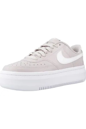 Nike Deportivas Moda COURT VISION ALTA LTR para mujer