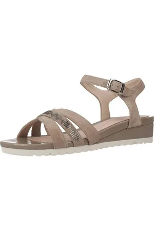 Stonefly Sandalias CHER 3 GOAT SUEDE para mujer