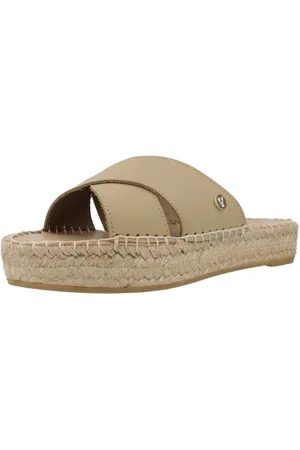 Yellow Alpargatas INGRID para mujer