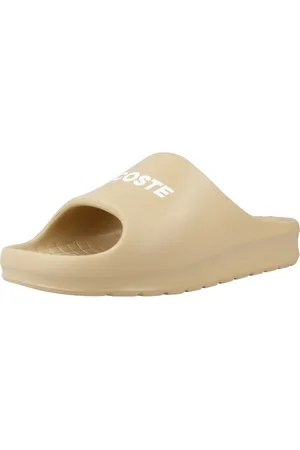 Lacoste Chanclas SERVE SLIDE 2.0 SYNTHETIC para mujer