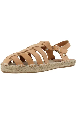 Yellow Alpargatas NEUS para mujer