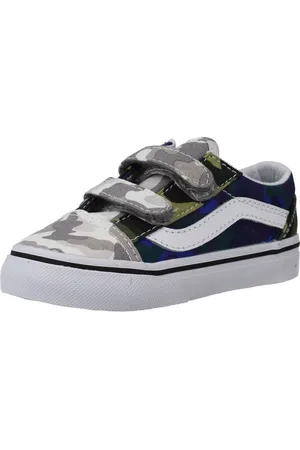 Vans Deportivas Moda TD OLD SKOOL V para niño