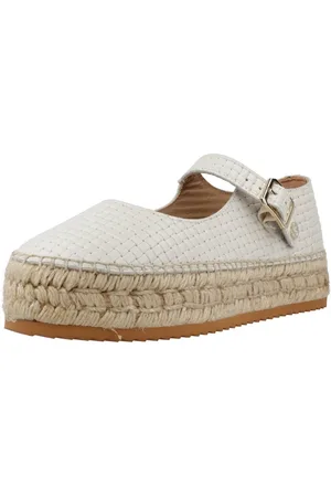 Yellow Alpargatas OLIVIA para mujer