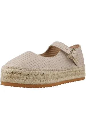 Yellow Alpargatas OLIVIA para mujer