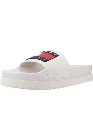 Tommy Hilfiger Chanclas TJW ELEVATED FLATFORM SLIDE para mujer