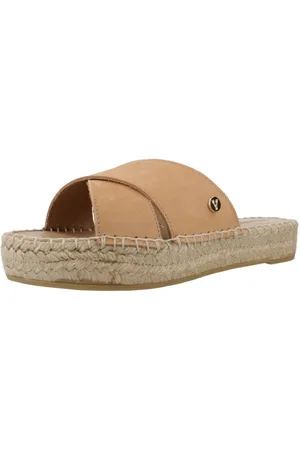 Yellow Alpargatas INGRID para mujer