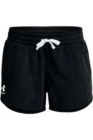 Under Armour Short PANTALON CORTO MUJER RIVAL FLEECE 1376257 para mujer