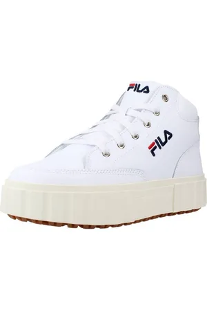 Fila Deportivas Moda SANDBLAST MID para mujer