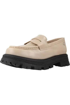 Yellow Mocasines PAMPA para mujer