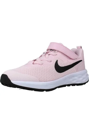 Nike Deportivas Moda REVOLUTION 6 LITTLE KID para niña