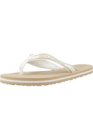 Tommy Hilfiger Chanclas HILFIGER BEACH SANDAL para mujer