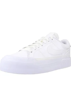 Nike Deportivas Moda COURT LEGACY LIFT para mujer