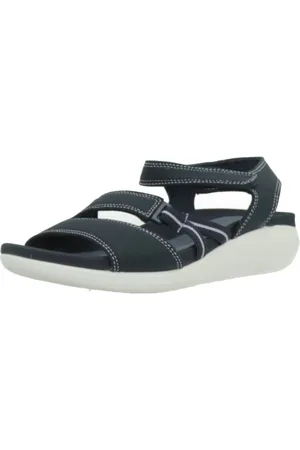 Clarks Sandalias GLIDE HI SHORE para mujer