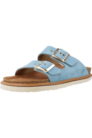 Genuins Sandalias HAWAII VELOUR para mujer