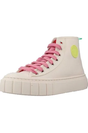victoria Deportivas Moda ABRIL BOTIN NEON para mujer