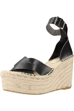 Clara Duran Alpargatas PLATAFP5CD para mujer
