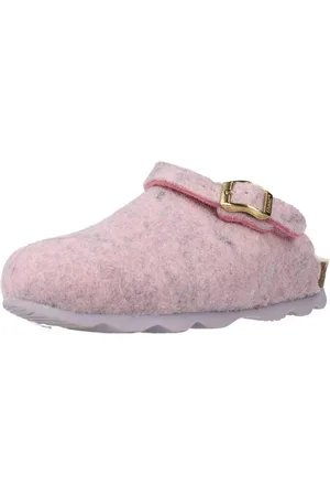 Genuins Pantuflas LEYA para niña