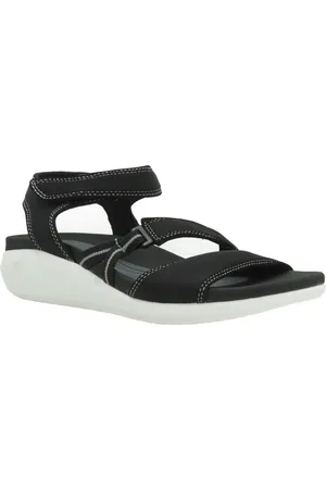Clarks Sandalias GLIDE HI SHORE para mujer