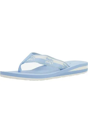 Tommy Hilfiger Chanclas COLORBLOCK WEBBING SA para mujer