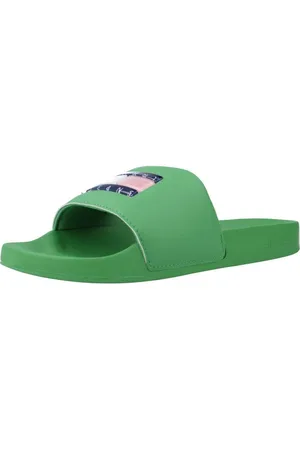 Tommy Hilfiger Chanclas FLAG PRINT POOL SLD para mujer