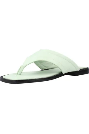 Yellow Sandalias OXFORD para mujer