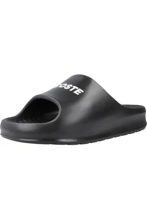 Lacoste Chanclas SERVE SLIDE 2.0 SYNTHETIC para mujer