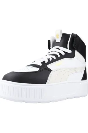 PUMA Deportivas Moda KARMEN REBELLE MID para mujer