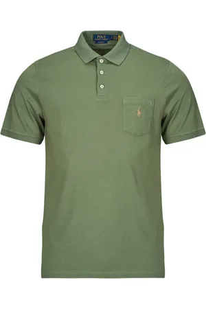 Ralph Lauren Polo POLO EN JERSEY AVEC POCHE para hombre