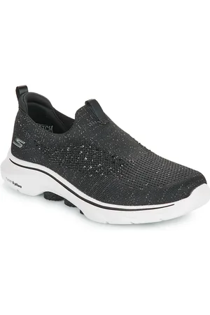 Skechers Zapatos HAND FREE SLIP-INS GO WALK 7 para mujer
