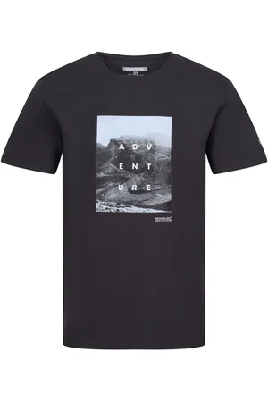 Regatta Camiseta manga larga Breezed IV para hombre